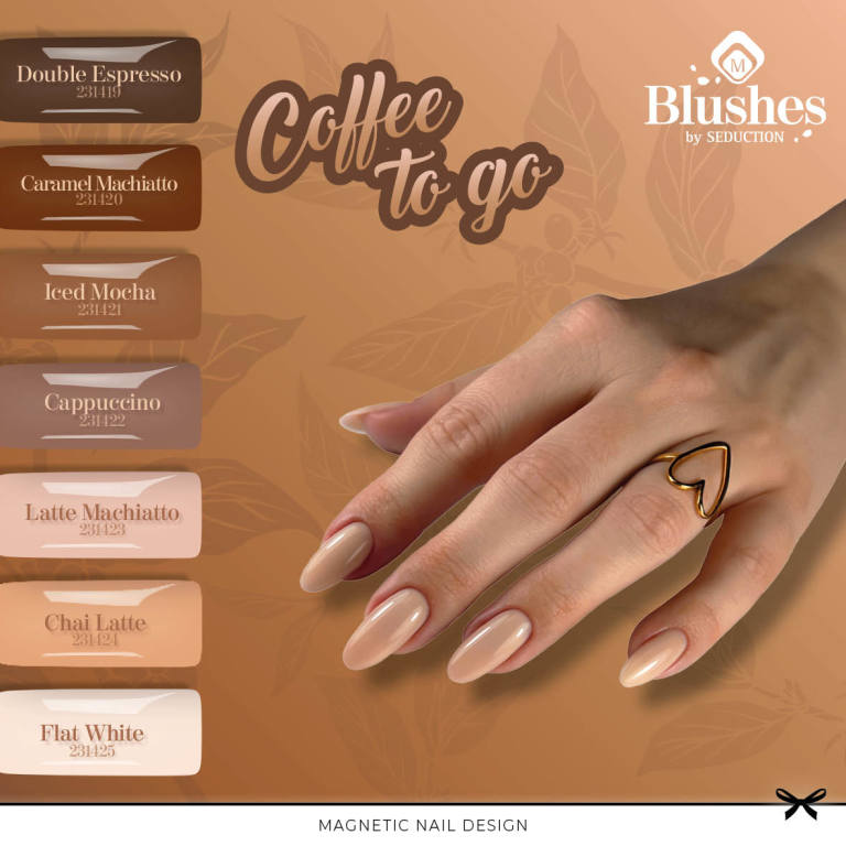 Blush Collectie Coffee to Go