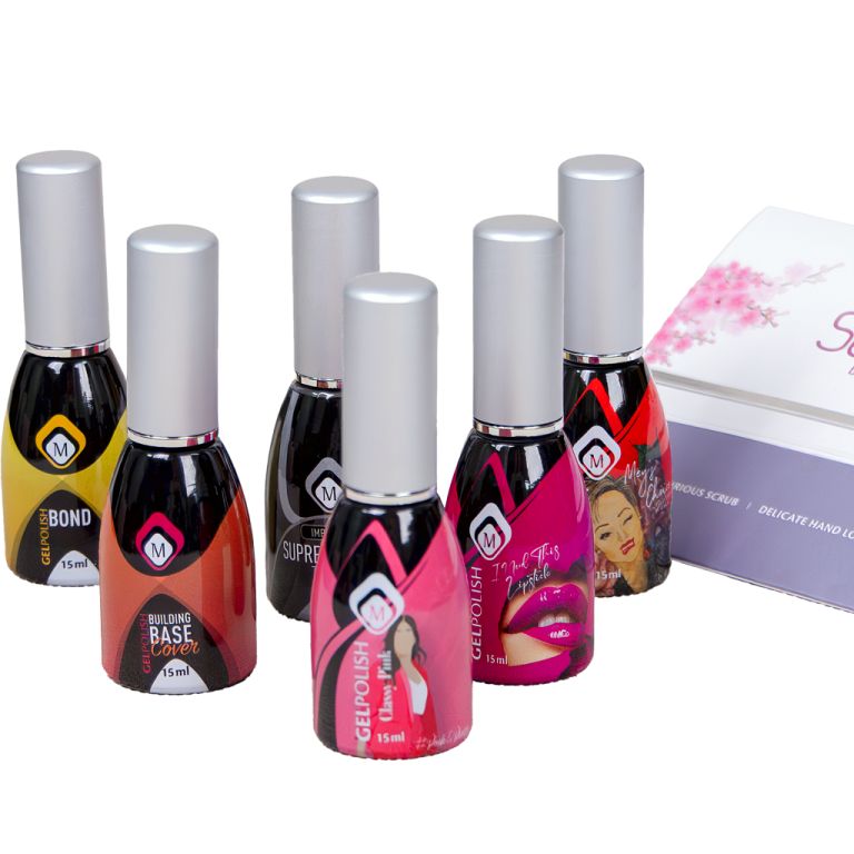 Gelpolish  Intro Pakket