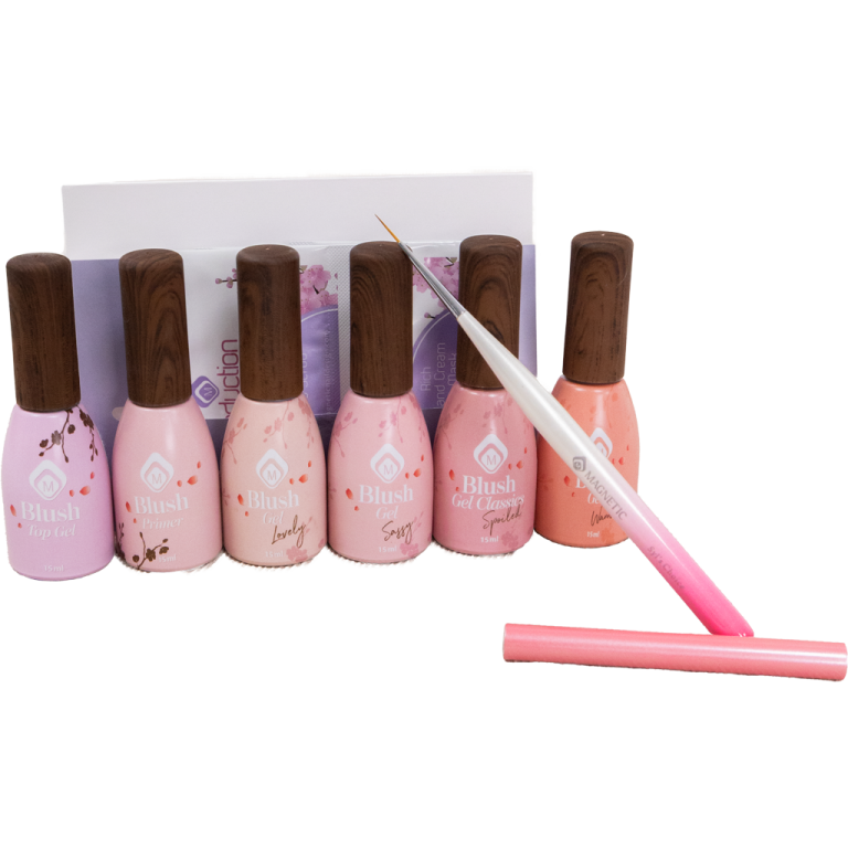Blush Intro Pakket